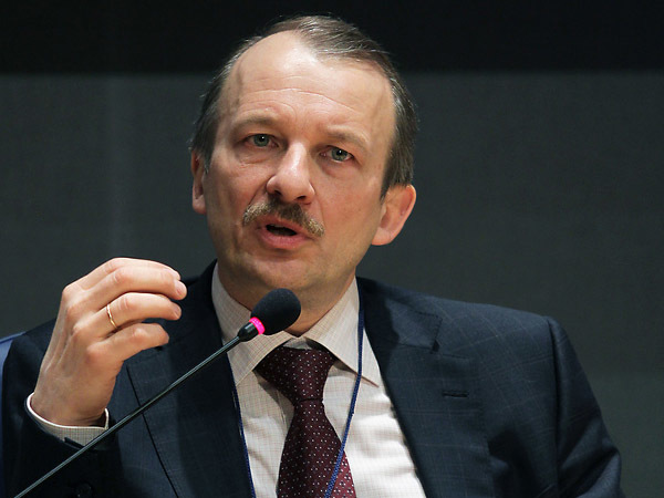 Сергей Алексашенко, фото - Сергей Коньков/Интерпресс